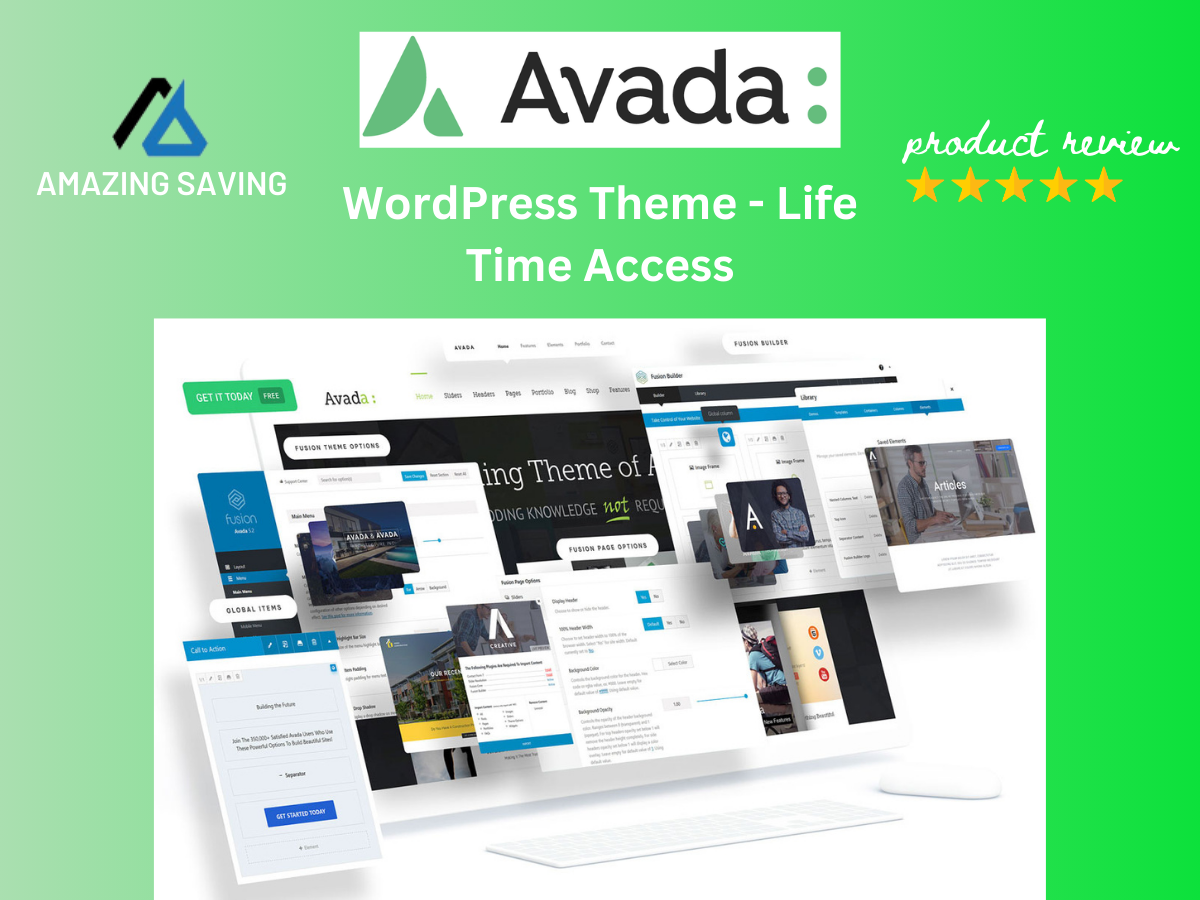 Avada Pro - WordPress Theme Download