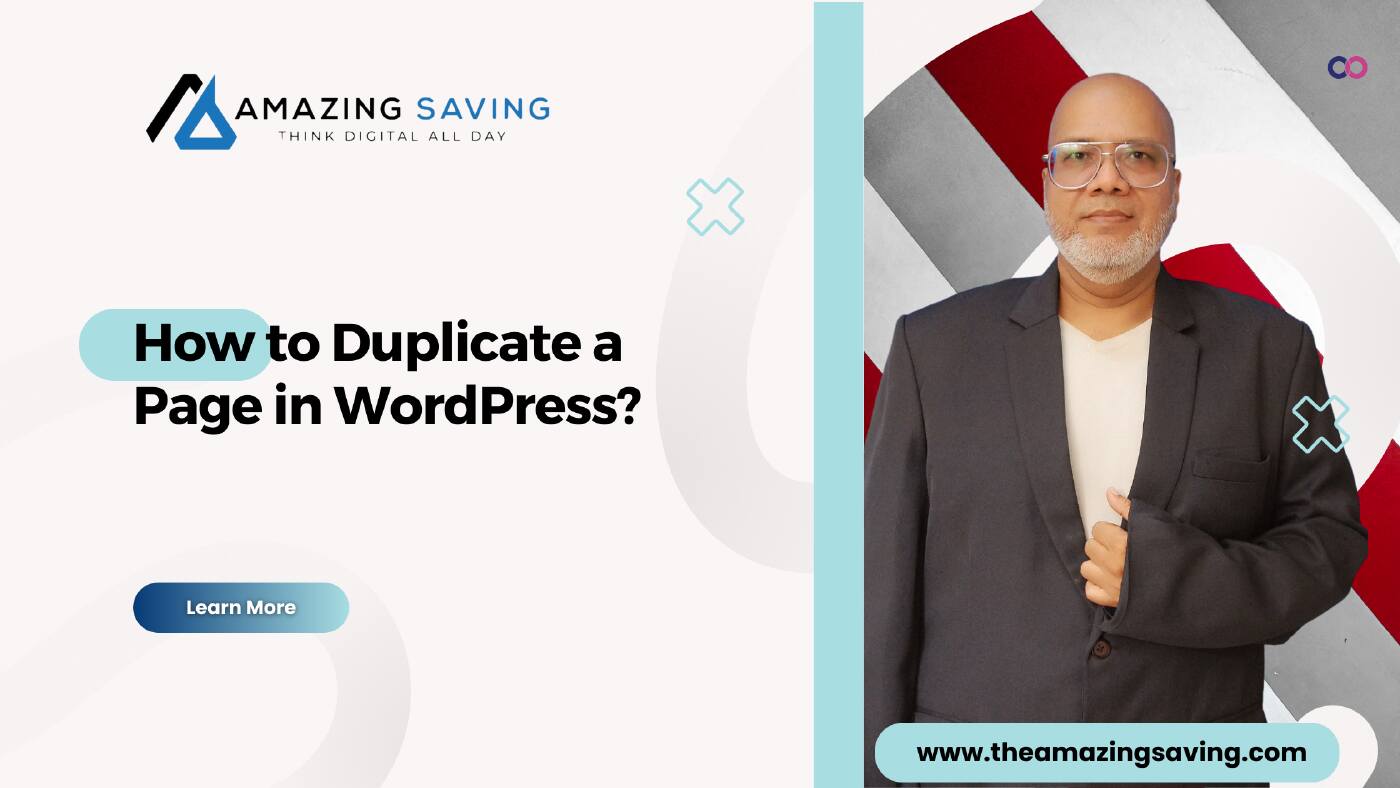 WordPress How to Duplicate a Page